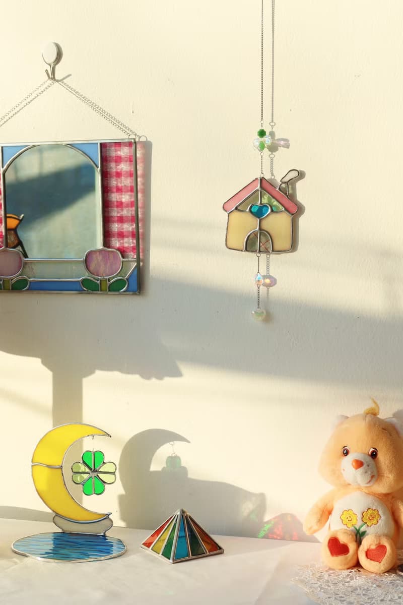 My Cozy Home Suncatcher