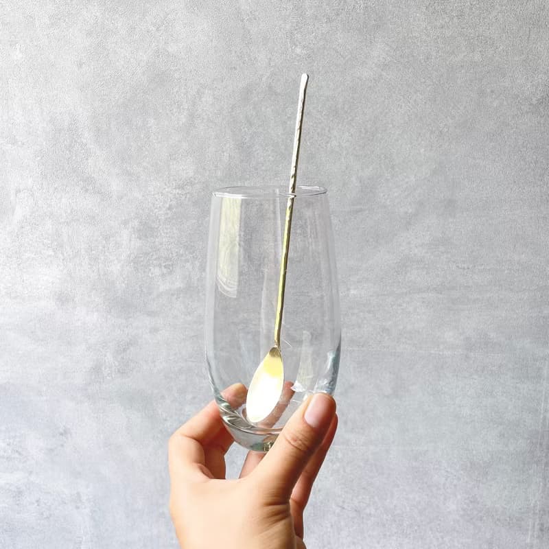 Leaf 真鍮マドラー