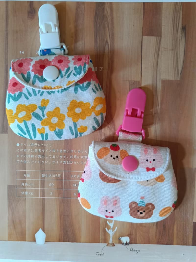 【11/14後出貨】胖嘟嘟 平安符袋 彌月禮物 平安符袋 香火袋