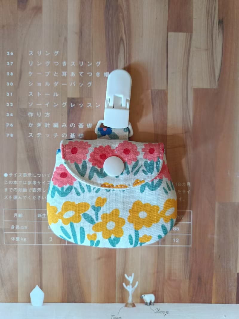 【11/14後出貨】胖嘟嘟 平安符袋 彌月禮物 平安符袋 香火袋