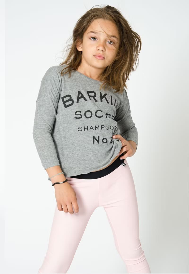 北歐童裝瑞典有機棉童裝長袖上衣-165cm至175cm親子裝