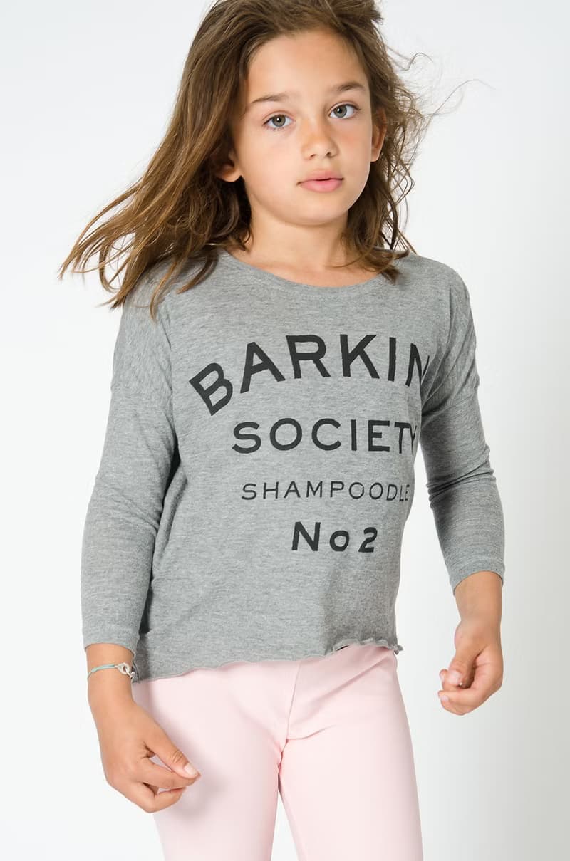 北歐童裝瑞典有機棉童裝長袖上衣-165cm至175cm親子裝