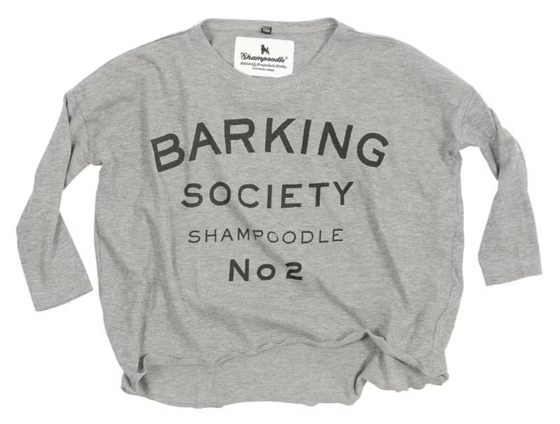 北歐童裝瑞典有機棉童裝長袖上衣-165cm至175cm親子裝