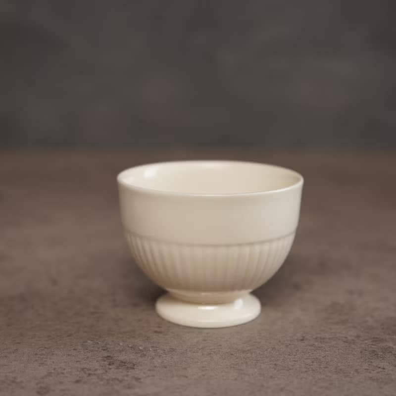 英國Wedgwood Queen's Ware經典Edme系列茶杯/咖啡杯組