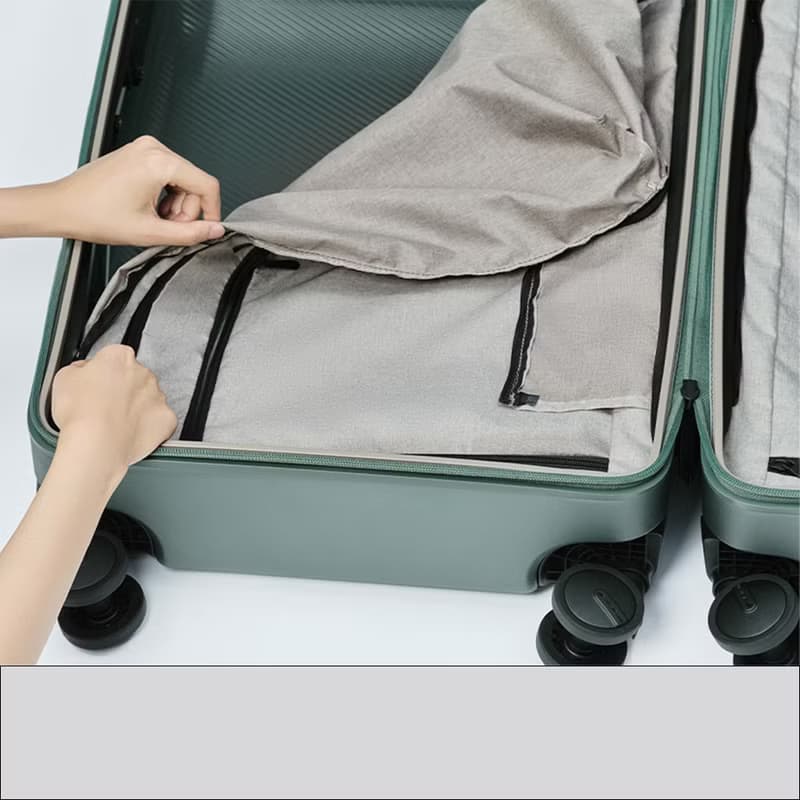 日本OLtimo行李箱/100%PC輕量、抗衝擊/一鍵止滑/靜音避震輪/28吋