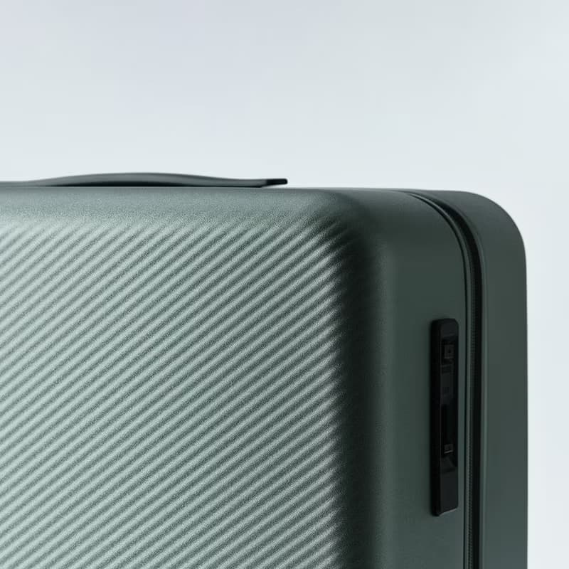 日本OLtimo行李箱/100%PC輕量、抗衝擊/一鍵止滑/靜音避震輪/28吋