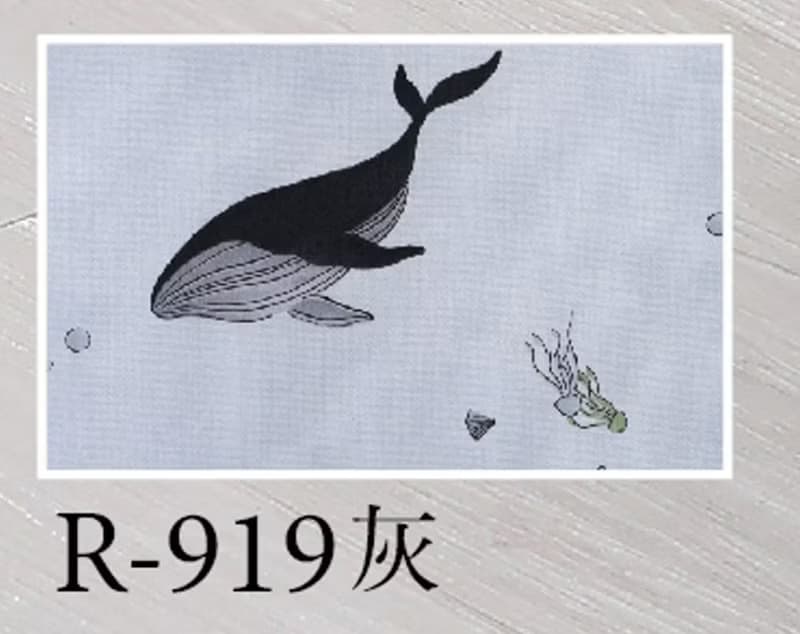 【R918-19 鯨魚派對】100% 40支精梳棉 床單組