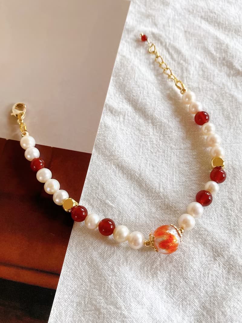 【Cinnamonmon 希娜夢夢】Red Vibe - 新年宜戴香