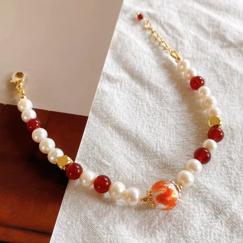 【Cinnamonmon 希娜夢夢】Red Vibe - 新年宜戴香