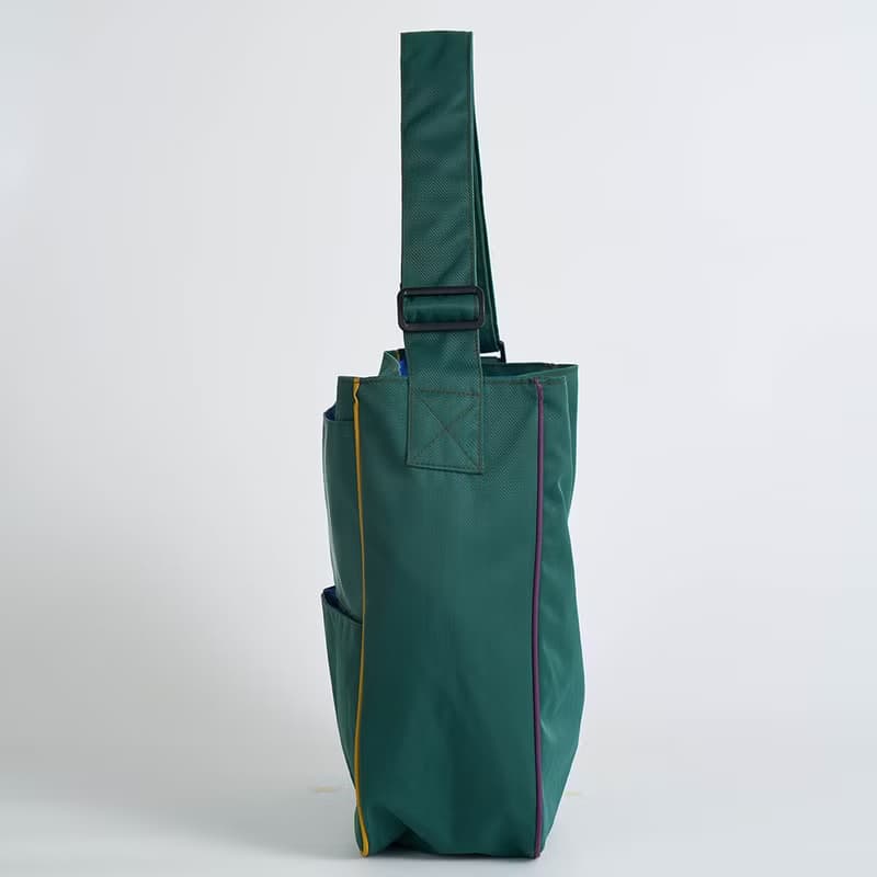Tote Series 3 – GoBig / Green color