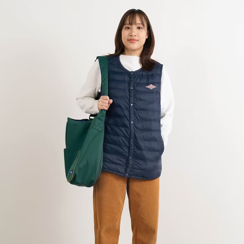 Tote Series 3 – GoBig / Green color