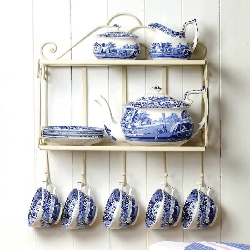 Spode 藍廳系列 280ML廣口馬克杯