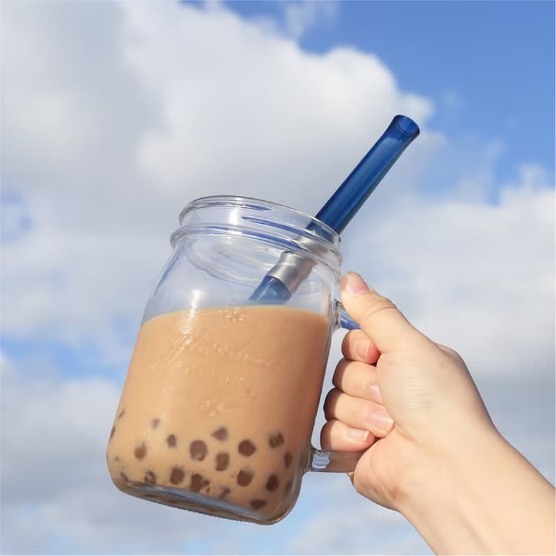 TRUEGRASSES 環保吸管組/nubo/水鯨/J11/深海藍