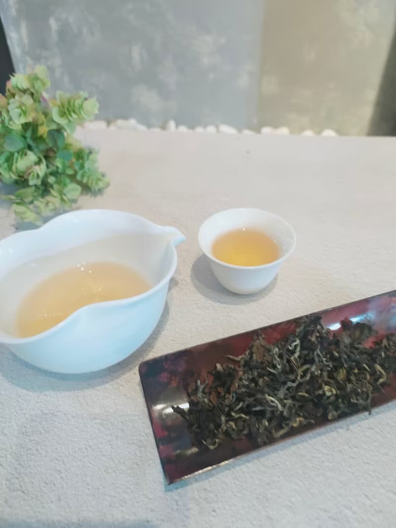 蜜韻禮盒 烏龍茶 貴妃茶 東方美人茶