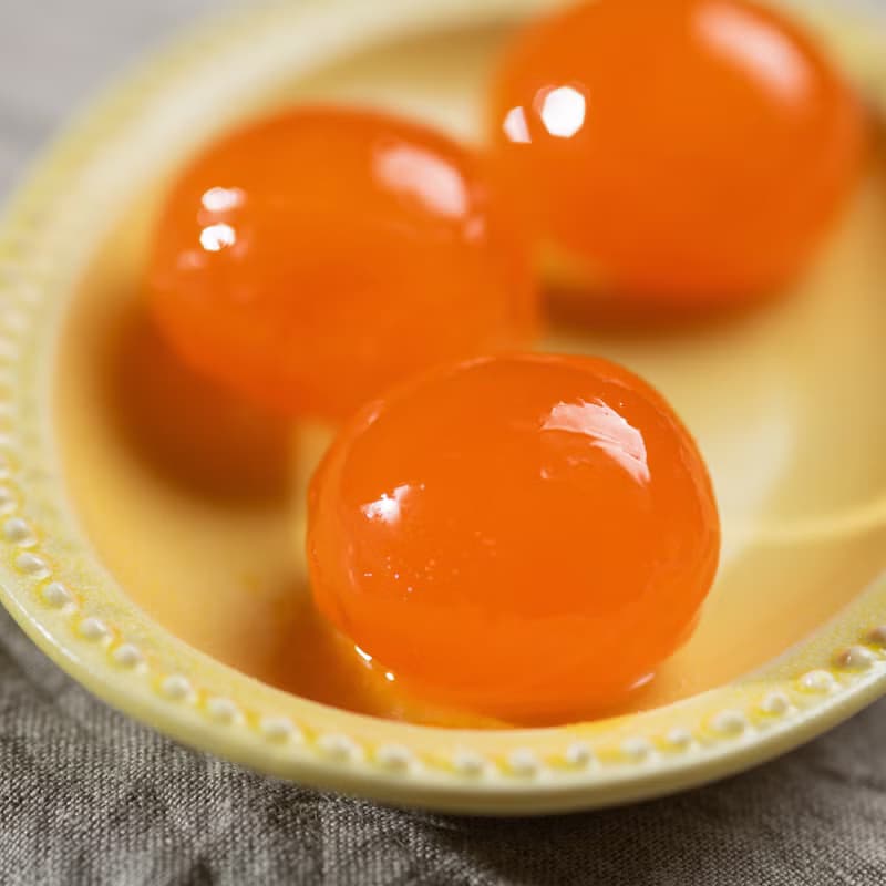 紅土鹹蛋黃~黃金蛋黃酥6入