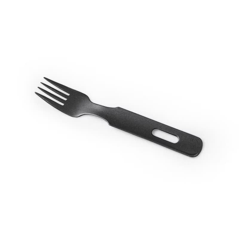 Filter017 x platchamp 聯名日製不鏽鋼黑化三合一刀叉組