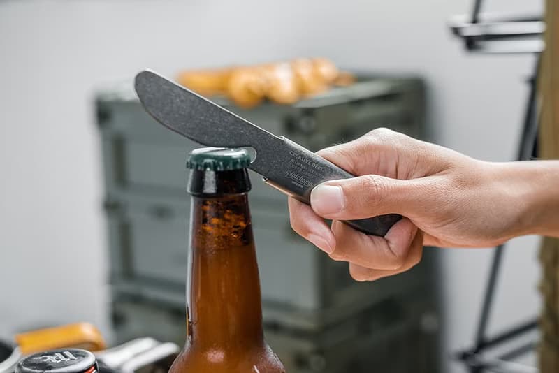 Filter017 x platchamp 聯名日製不鏽鋼黑化三合一刀叉組