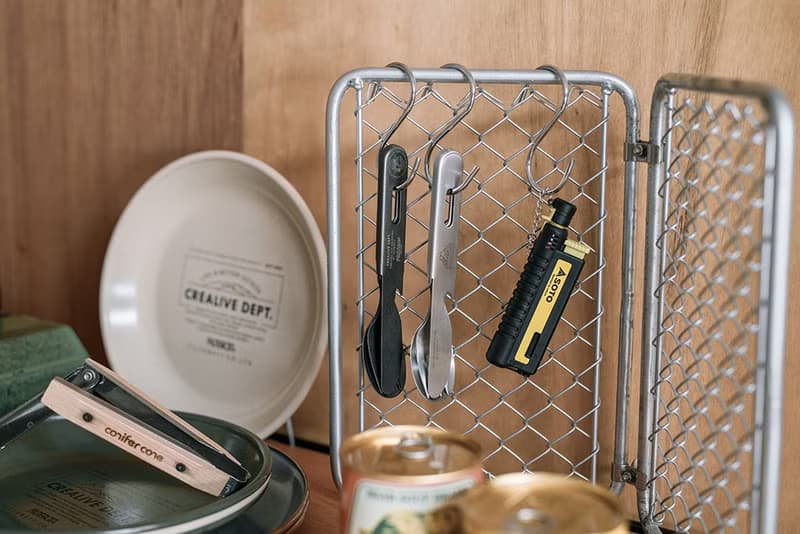 Filter017 x platchamp 聯名日製不鏽鋼黑化三合一刀叉組