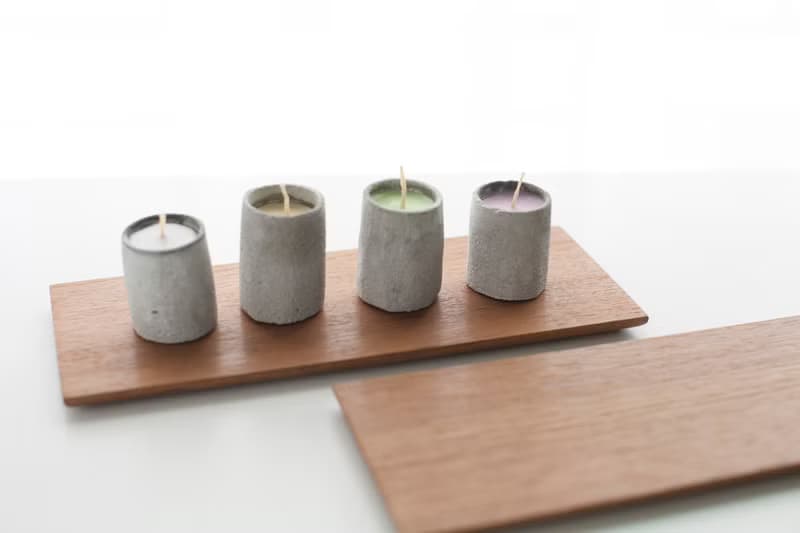 柚木原木餐盤精品裝飾底座