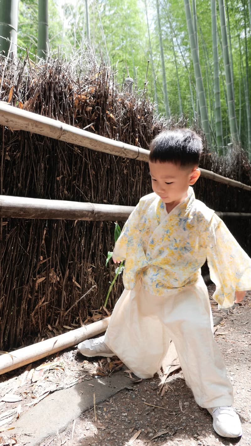淺草振袖和服-訂製 嬰幼兒 寶寶 日本和服 禮服