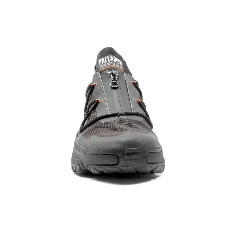 PALLADIUM OFF-GRID 輪胎橘標襪套式防水靴 79112