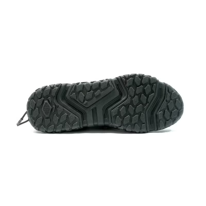 PALLADIUM OFF-GRID 輪胎橘標襪套式防水靴 79112
