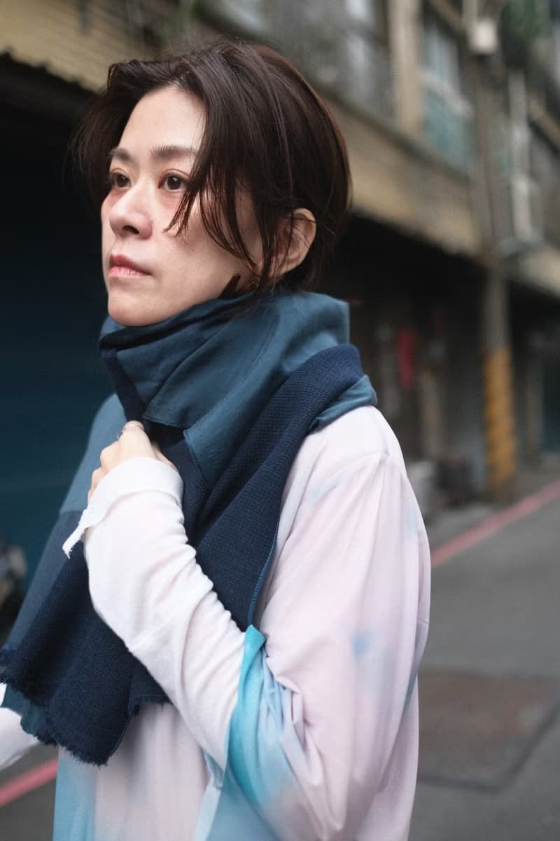 琉璃 | 圍巾