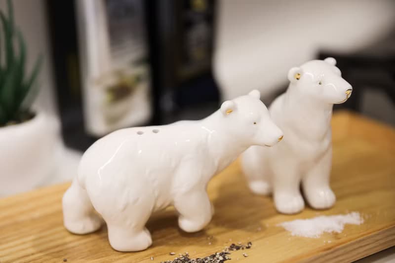 【北極熊】動物椒鹽罐組 | 廚房 | 餐具 | 陶瓷 |