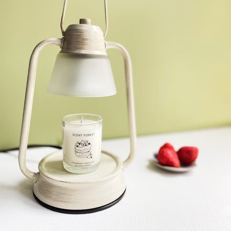 【Pinkoi設計展新品】草莓鬆餅 - 香氛噴霧 香氛蠟燭【新品預購】