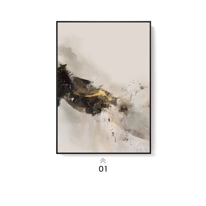 自然之舞 | A | 藝術微噴 | 掛畫