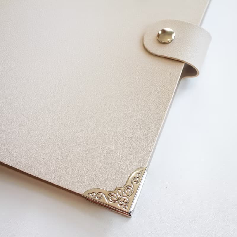 Macaron Planner (with Keychain), Vanilla macarons series Vol.2