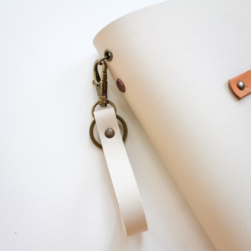 Macaron Planner (with Keychain), Vanilla macarons series Vol.2