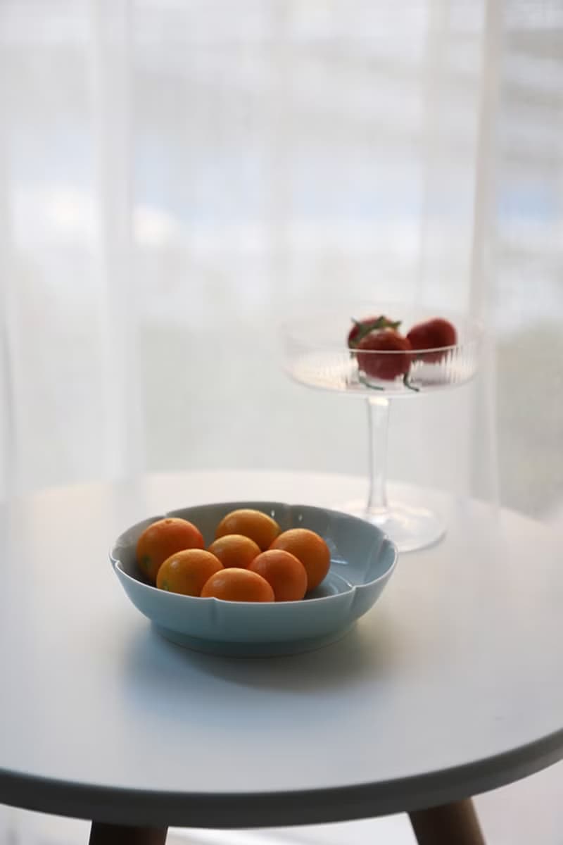 花口甜點碟 壽司碟 醬料碟 瓜子碟 糕點小盤子  精緻小碟子