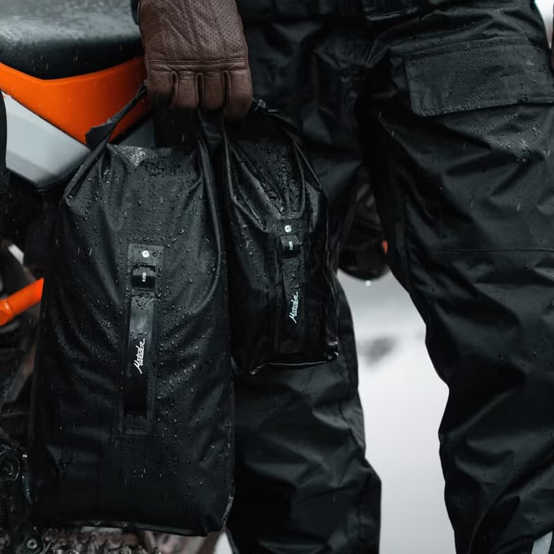 Matador FlatPak Drybag 防水乾燥袋 8L
