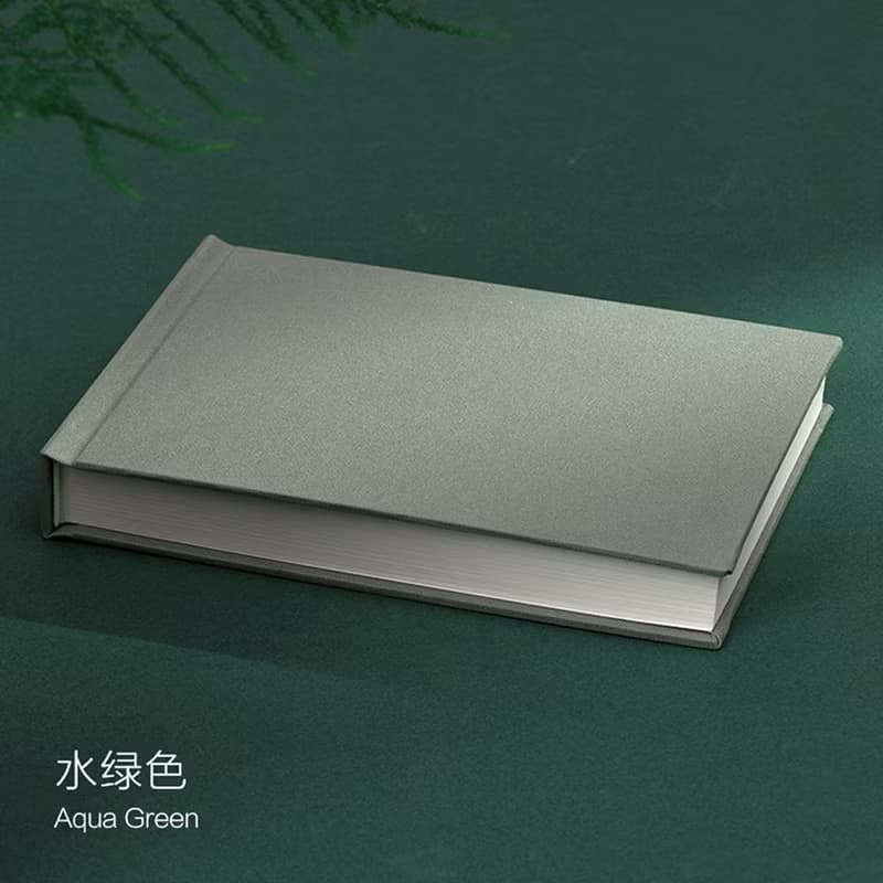 布面燙金可書寫直插式富士mini拍立得3寸相册52張