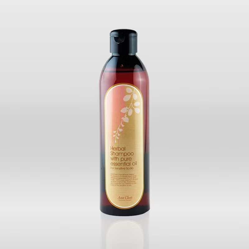 陳怡安手工皂-複方精油洗髮液態皂250ml 淨柔頭皮
