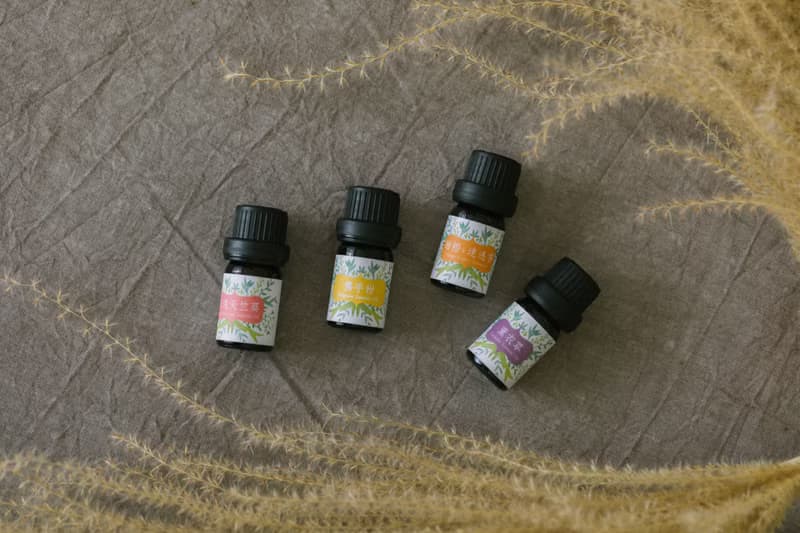 天然植物精油(5ml/10ml) 聖誕節交換禮物 情人節禮物 香氛 擴香