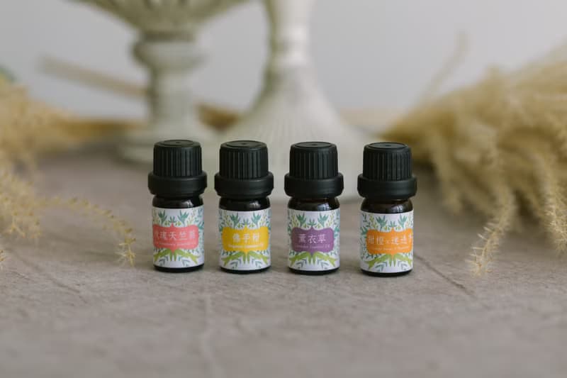 天然植物精油(5ml/10ml) 聖誕節交換禮物 情人節禮物 香氛 擴香