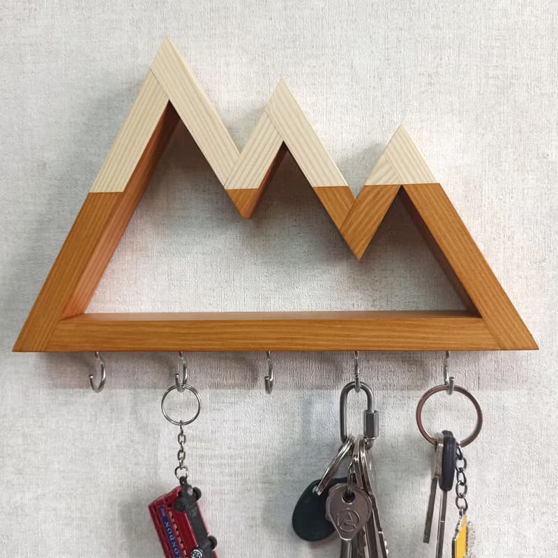 Key rack Cascade Mountains