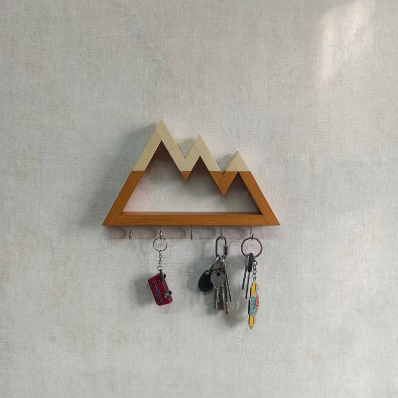 Key rack Cascade Mountains