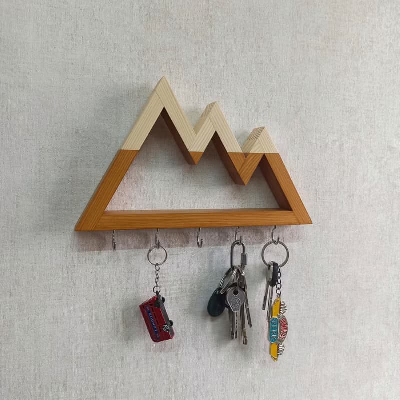 Key rack Cascade Mountains