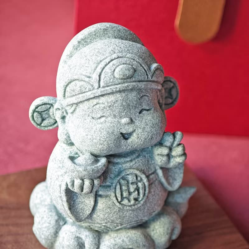 文財旺旺 父親節禮物 生日禮物 升職禮物 退休禮物 入厝禮物 招財