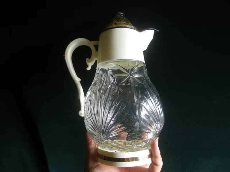 【老時光 OLD-TIME】早期台灣製居家水壺水杯組