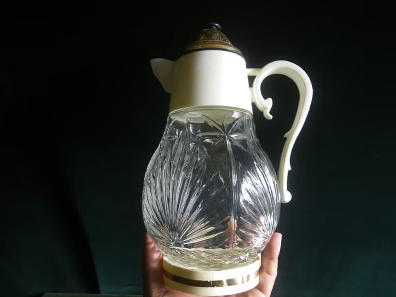 【老時光 OLD-TIME】早期台灣製居家水壺水杯組