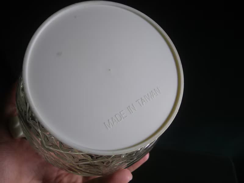 【老時光 OLD-TIME】早期台灣製居家水壺水杯組