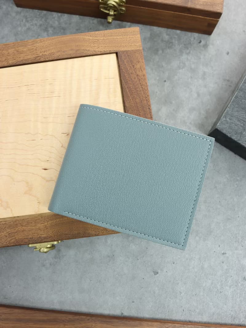 Nativemade 短銀包 法國山羊皮女裝 短夾 錢包 錢夾 皮夾