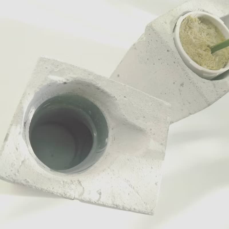 水管水耕重生泥盆