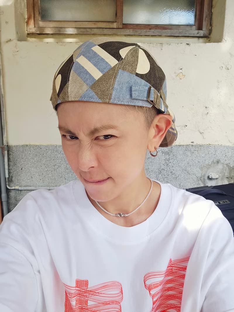 【HiGh MaLi】狩獵帽 | 小偷帽 | 幾何方格#日本#父親節#爸爸節