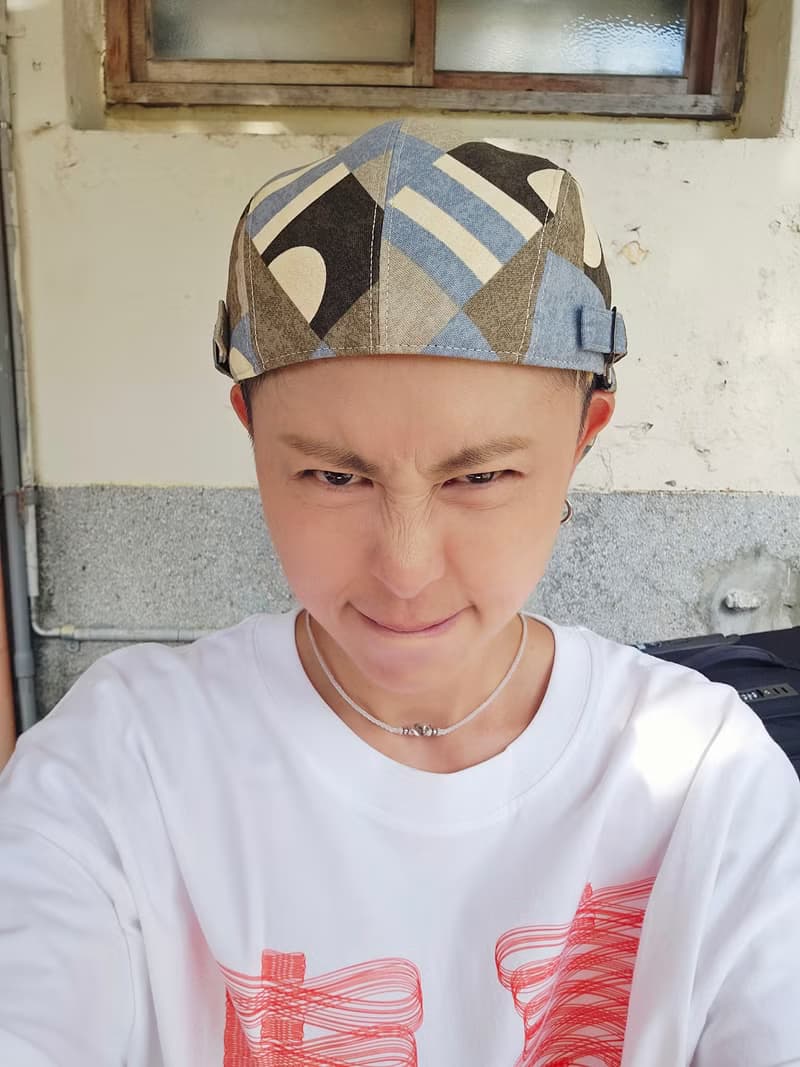 【HiGh MaLi】狩獵帽 | 小偷帽 | 幾何方格#日本#父親節#爸爸節