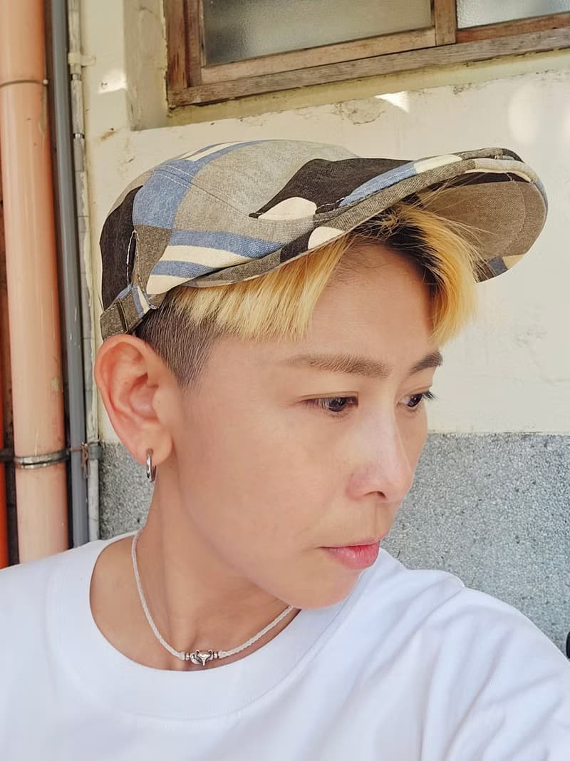 【HiGh MaLi】狩獵帽 | 小偷帽 | 幾何方格#日本#父親節#爸爸節